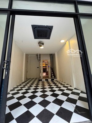 cho thuê nhà mặt phố tại triệu việt vương 35 m2x6 tầng thang máy, mt 4m 38tr/tháng