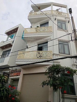 nhà hxh mã lò gần khu tên lửa, bình tân 4 tầng btct kiên cố vị trí đẹp, hẻm xe hơi thông