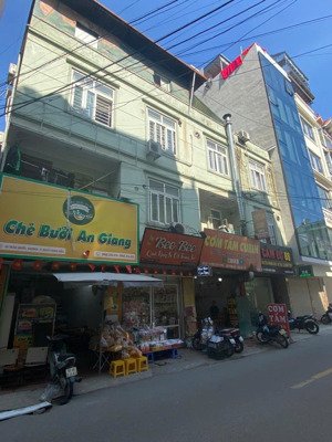 cc bán nhà mặt phố trần quốc vượng dt104m²-mt14m-3 mặt thoáng -66.5 tỷ bao phí