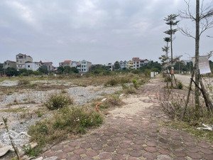 sở hữu đất tam giác phù khê sổ riêng trao tay, giá còn mềm!