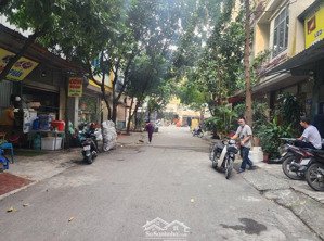 chính chủ bán ngay chợ văn la 50 m2 mt4.6m văn phú kinh doanh đỉnh