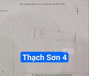 đất đường 5m5 thạch sơn 4 hoà hiệp nam. cạnh chung cư
s= 100m2 ( 5x20) giá bán nhanh: 3.49 tỷ