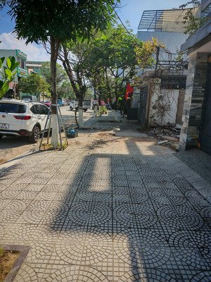 bán đất tại 287, phan đăng lưu, 14,2 tỷ, 130m2, mặt tiền 5m