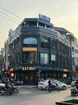 độc tôn! 2mt danh giá nguyễn hữu cầu - trần quang khải, 17x13m, 4 tầng - hđt: 250 triệu, giá 60 tỷ