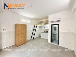 kiot mới xây full nội thất mới- thoáng mát- tủ lạnh