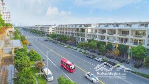 bán 100m2 đất mặt trục kinh doanh nằm gần khu dân cư số 4 đối diện trường cấp 1 cấp 2