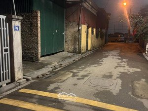 65m2 mặt tiền 4m, 4,7 tỷ đất đầu tư kinh doanh xuân khôi, cự khối, long biên