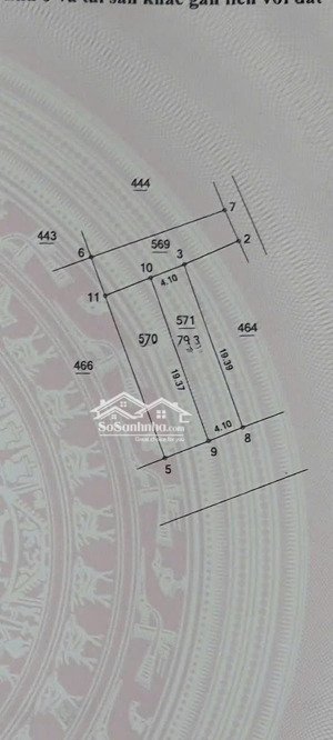 bán lô đất mặt kinh doanh kỳ thuỷ bích hoà đường 2 oto tránh nhau