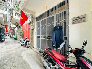 bán nhà phân lô tt tăng thiết giáp, phạm văn nghị, bắc từ liêm, hà nội, dt 37m2 - 4 tầng...