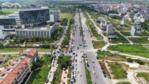 Tài chính hơn 13 tỷ sở hữu lô đất dịch vụ An Thượng - Sát KĐT Nam An Khánh