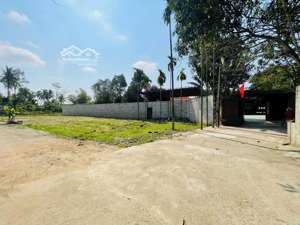 bán lô an trạch hòa tiến gần sông sát lộ giá chỉ từ 1ty45