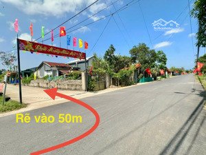 bán đất nam sơn, hoà tiến gần chợ lệ trạch - cách sân bay đà nẵng 12km. sẵn sổ hồng