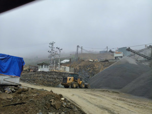 cần chuyển nhượng mỏ đá bazan dt 11ha tại lương sơn vị trí vàng sát vách hà nội, lh 