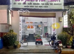 nhà mặt tiền dt 5x15m đúc + lửng 2pn 2wc đường nhựa 10m kinh doanh buôn bán hiệp thành q12, 7triệu