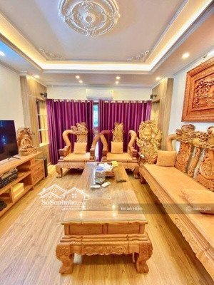 hàng hót đội cấn! 1 phút ra ô tô, ngõ thông tứ phía, ngõ 3,5m, nhà mới, nt xịn, 45m*4t, 4pn