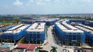 chỉ 12 tỷ sở hữu liền kề, mặt đường nối hoàng quốc việt kéo dài