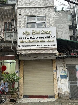cho thuê nhà riêng 30m2 mặt ngõ 122 vĩnh tuy, hà nội