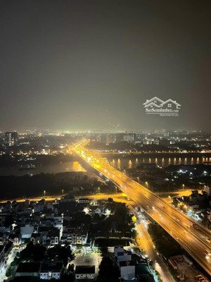 căn 77,2m2 3pn 2wc bc đn mát mẻ view sông view cầu đông trù full nội thất đã có sổ đỏ tầng cao