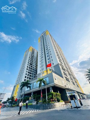 bcons green view căn 2pn full nội thất giá 2,18 tỷ bao thuế phí - sát làng đại học- mặt tiền ql1k