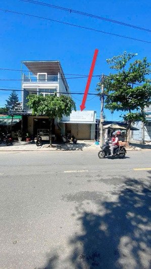 bán lô đất mặt tiền đường lê tấn trung, đường lớn 10m5, vị trí gần biển, thuận lợi kinh doanh