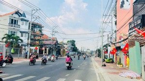 hiếm hxh lê văn chí chỉ 66 triệu/ m2 cạnh bệnh viện đkđk thủ đức, 112m2 ngang 5m xd cao tầng