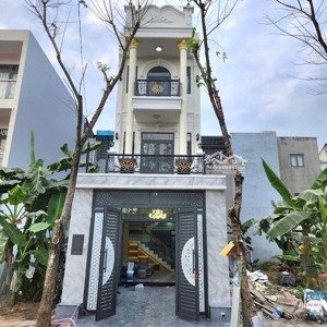 bán nhà mới 100%, 1 sẹc đ. lò lu, p. trường thạnh, quận 9