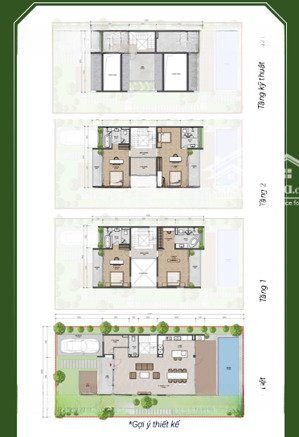 bán biệt thự casamia balanca - bt12a.12 - độc lạ tại hội an