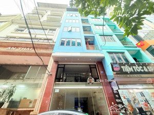 đồng bát nguyễn hoàng | nhà mặt phố 7 tầng | 70m² | thang máy gara | ô tô tránh | 33.3 tỷ