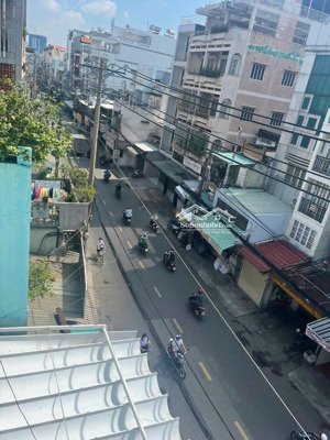 nhà mặt tiền đường số 2 - cx-rada (4*20m,nhà 2 lầu), f13, quận 6, chỉ: 10.5 tỷ tl
