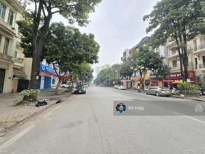 mặt phố nguyễn cảnh dị vỉa hè kinh doanh vip hiếm nhà bán