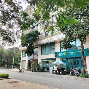 chính chủ cho thuê gấp shophouse him lam vạn phúc, có thang máy, 91m2 đường tố hữu. giá 60tr/tháng