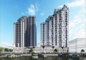 siêu hot -bán căn hộ sân vườn d-aqua view đông nam, q8, 2pn, 2wc dt 71m2 giá 4.5 tỷ. lh 