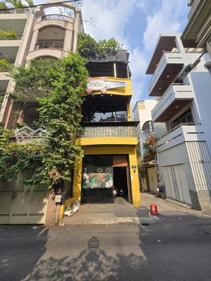 xuất cảnh bán gấp - bán nhà nguyễn đình chiểu 64.9m² 3 tầng - 29 tỷ