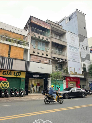 xuất cảnh bán gấp - bán nhà võ văn tần 79m² 3 tầng - 53 tỷ