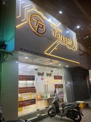 cho thuê nhà mặt phố tại 635 âu cơ, 20 triệu, 27m2, chính chủ, uy tín