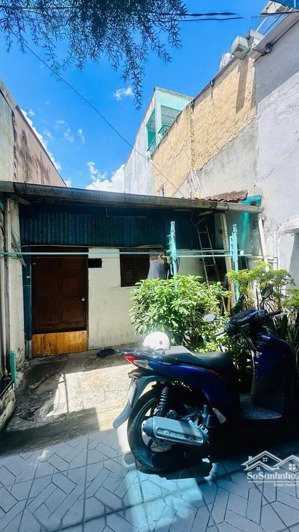 nhà cấp 4 thống nhất p16 dt 61m2 công nhận trong sổ