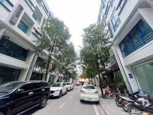 bán gấp nhà galaxy tố hữu hà đông, 6 tầng thang máy vị trí kinh doanh, 91m giá 38.2 tỷ