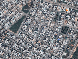 CHÀO BÁN ĐẤT ĐƯỜNG THANH LƯƠNG 10 ( ĐÔNG NAM , 100 M2 ) - PHƯỜNG HOÀ XUÂN .