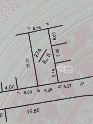 chính chủ 80m mt 5m vuông vắn đường rộng ô tô tránh