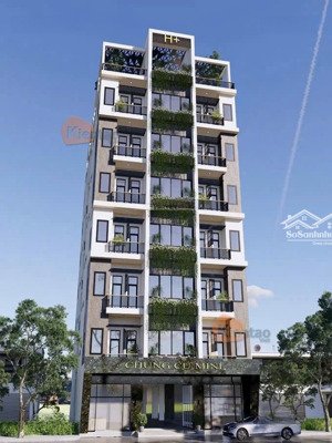 400m2 (12x40) xây hầm -7 tầng, mặt tiền kinh doanh ngay chợ hiệp bình gần phạm văn đồng