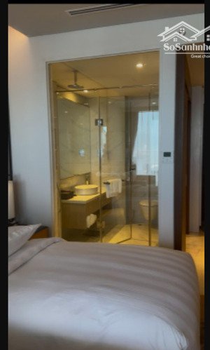 cho thuê căn hộ view phố và view biển đẳng cấp