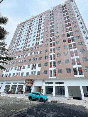 kẹt vốn bán lỗ căn 2 phòng ngủ chung cư tây đô plaza liền kề trường đại học võ trường toản