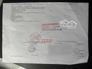 đất mặt tiền đường 15m gần biển ntt.giá cc