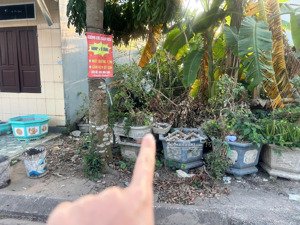 lô đất ngõ 213 tân thành, dương kinh, hải phòng diện tích 85m (4,25m x 20m), thửa đất vuông vắn