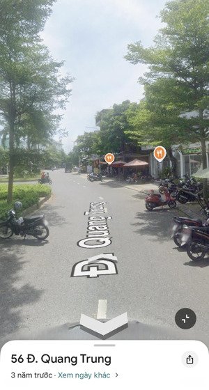 bán đất tại nguyễn thành hãn, 4,2 tỷ, 110m2, mặt tiền 5m