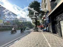 Cho Thuê! Nhà Mặt Phố Lạc Long Quân 60m2 x 5T View Hồ Tây, Vỉa Hè, 30 tr/th, Ở, KD, VP...