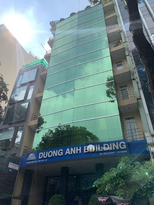 bán nhà mặt tiền nguyễn tri phương, q 10 - 9x23m - ctxd: hầm + 7 tầng - hđt: 180tr/th - giá 55 tỷ