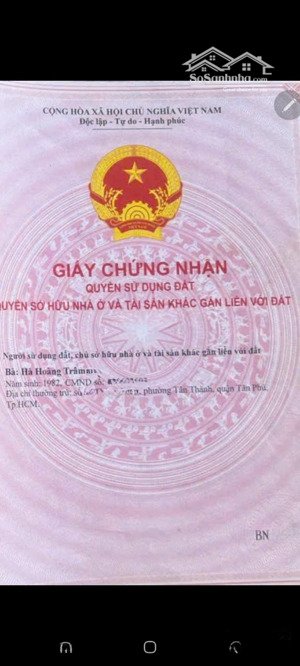 bán gấp đất 100m2 thổ cư 73m² ấp 5 vĩnh lộc b chỉ 2.3 tỷ