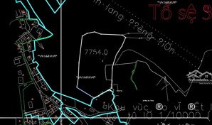 bán đất tại hà lầm, hạ long, 8000m2 giá 3.5 tỉ