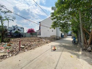 bán đất hẻm 520 gần khu đô thị vạn phúc hiệp bình phước, 57m², gpxd 1 trệt 2 lầu + tum, giá 4.85 tỷ